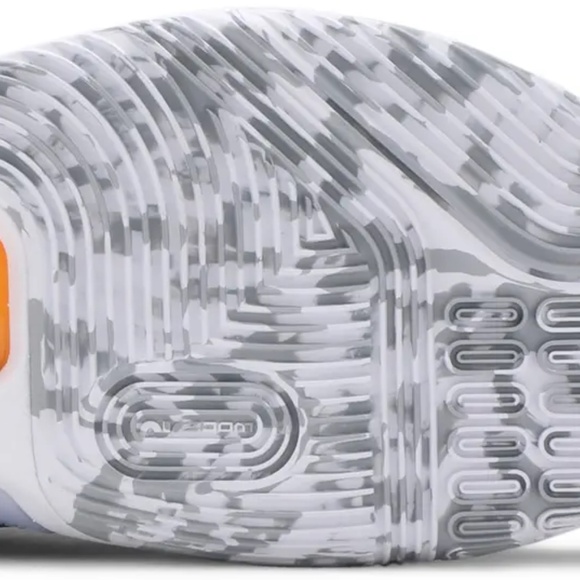 Nike KD 15 'All-White Camo' (Kevin Durant Signature) - Picture 5 of 6